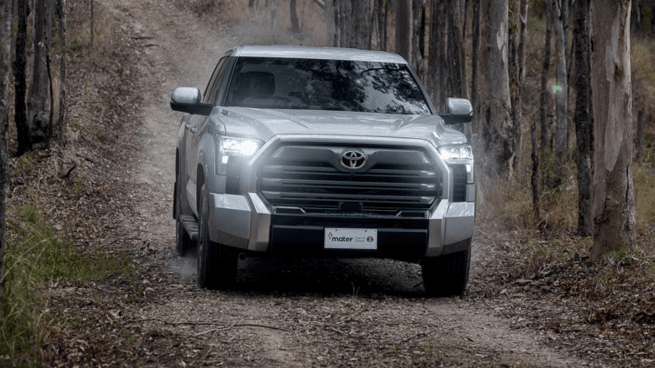 Toyota Tundra