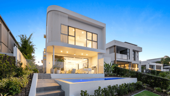 Mater Prize Home Hope Island