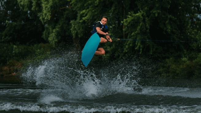 Wakeboarding