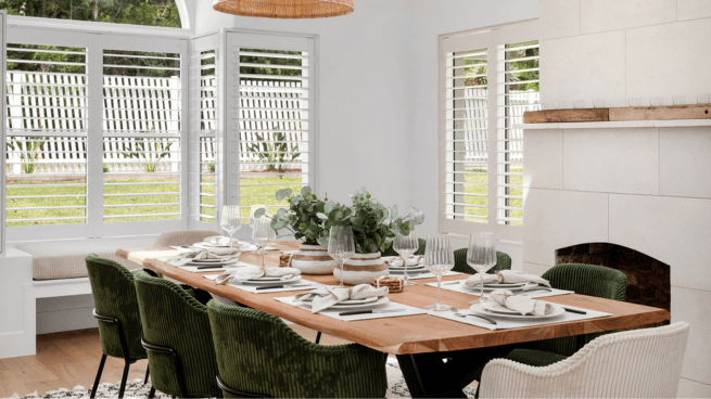 Formal Dining Room