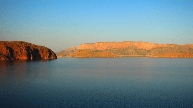 Lake Argyle