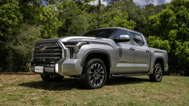 Toyota Tundra