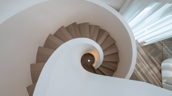 Spiral Staircase