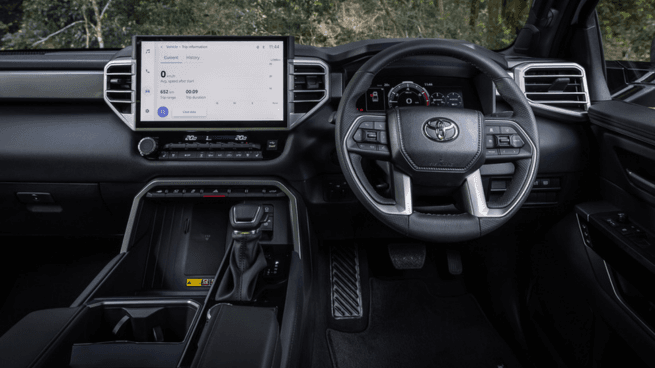 Tundra Interior