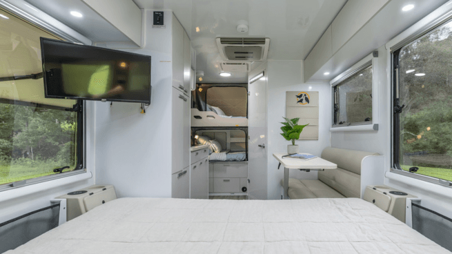 Ceduna Interior Layout