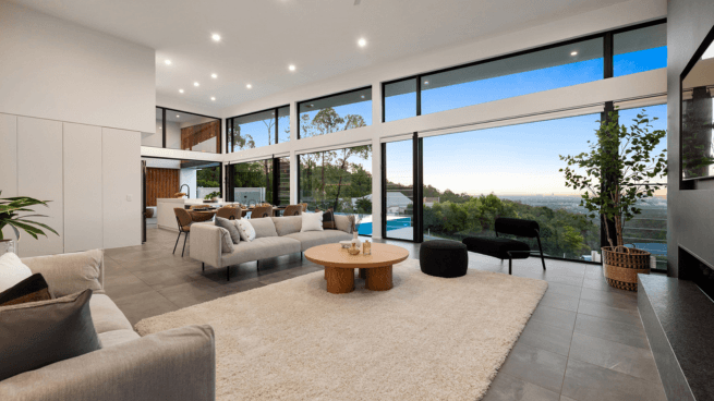 Open Plan Living