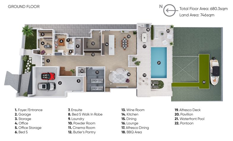 11130 Mp H328 Floorplans