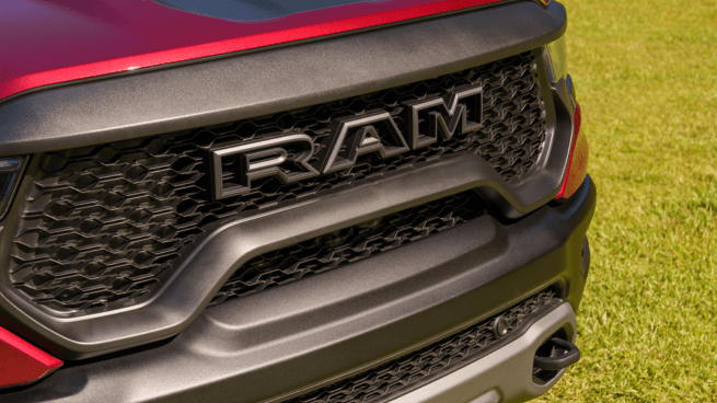 RAM Grille