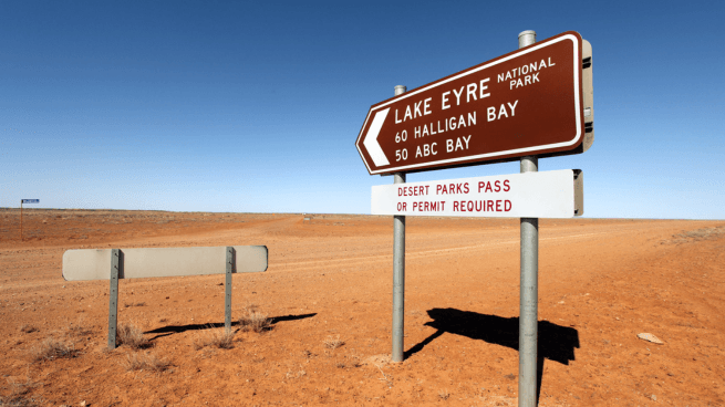 Oodnadatta Track