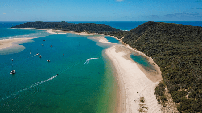 Great Sandy National Park, Noosa