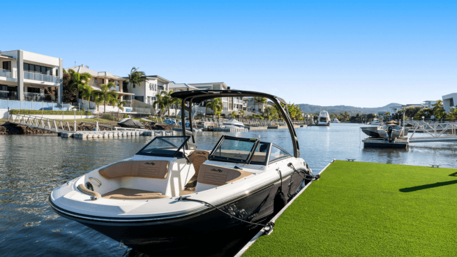 Sea Ray 190 Spx Outboard Boat