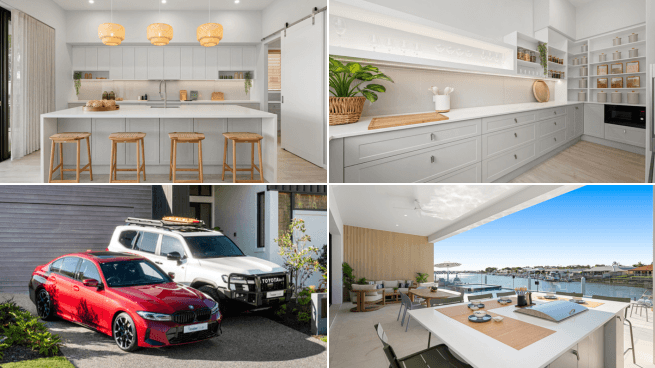 Mater Prize Home Lottery No. 323