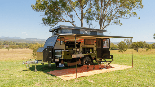 Austrack Talawana
