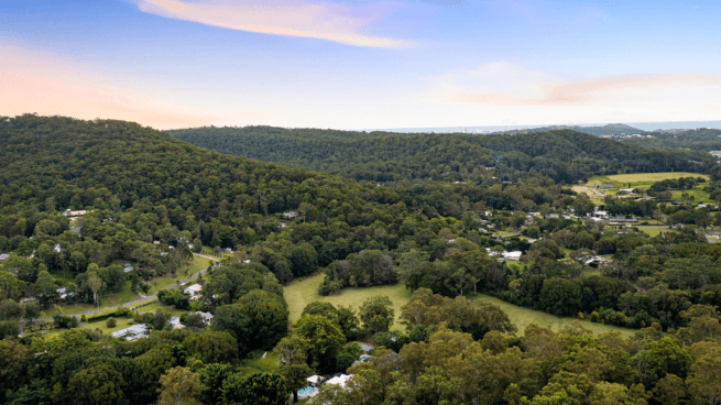 Tallebudgera Valley