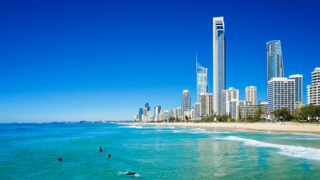 Surfers Paradise