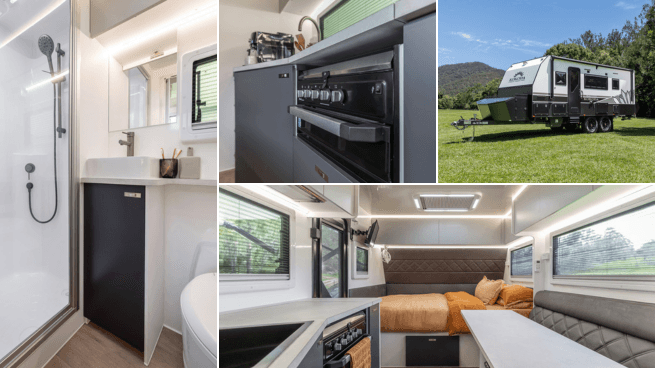 Kokoda Interior