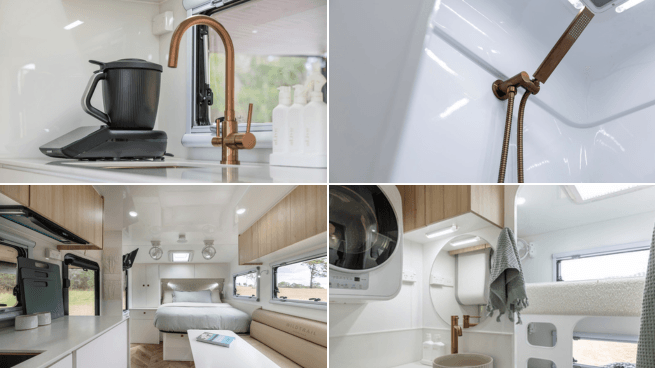 Wildtrail Interior Features