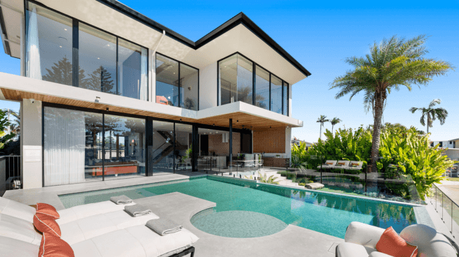 Mater Prize Home Lottery No. 322