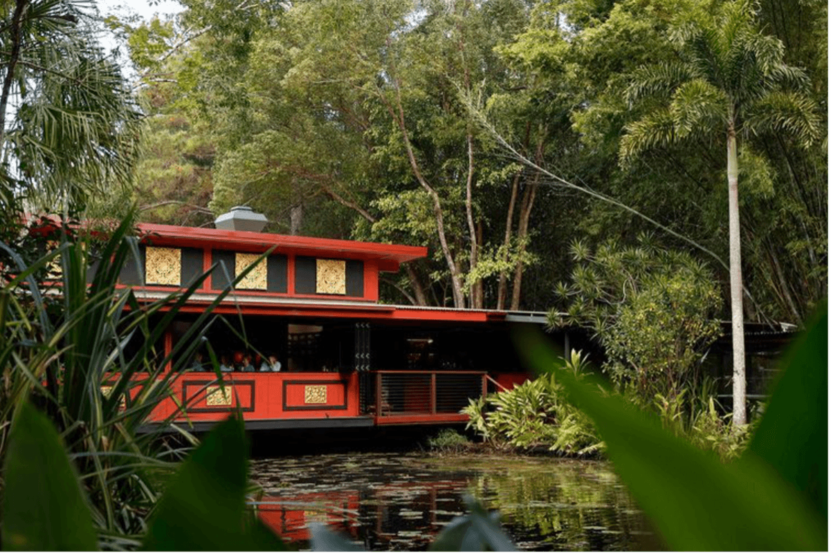 Spirit House, Yandina