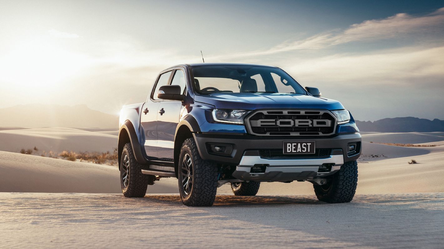 The Off-Road BEAST - 4WD Beast - 2020 Ford Ranger Raptor