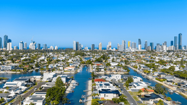 Broadbeach Waters