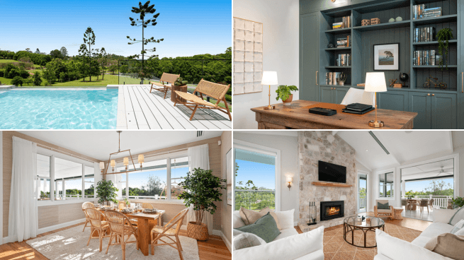 House Features