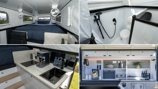 Lifestyle Camper