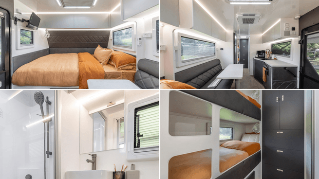 Kokoda Interior