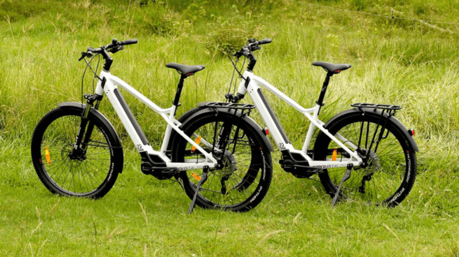 E-Bikes