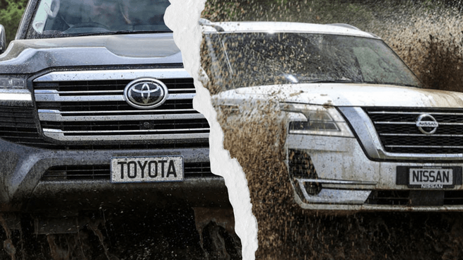 Toyota VS Nissan