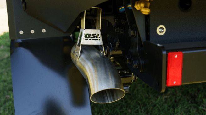 GSL Exhaust