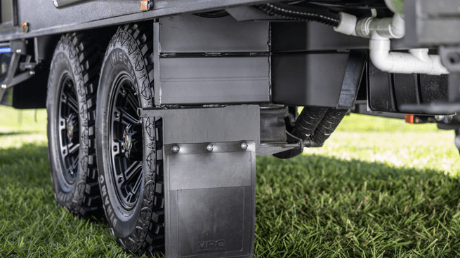 Kokoda Wheels
