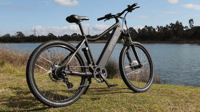 Dyson e-bikes