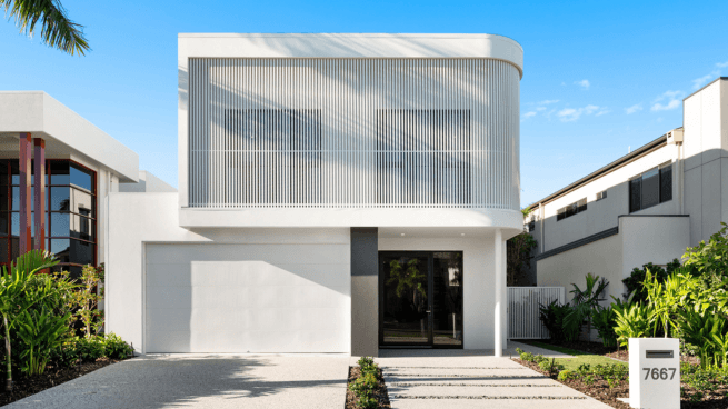 Mater Prize Home Lottery No. 321