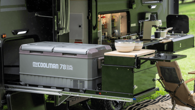 Ceduna Outdoor Kitchen
