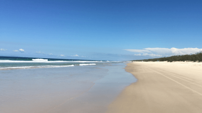 Bribie Island National Park