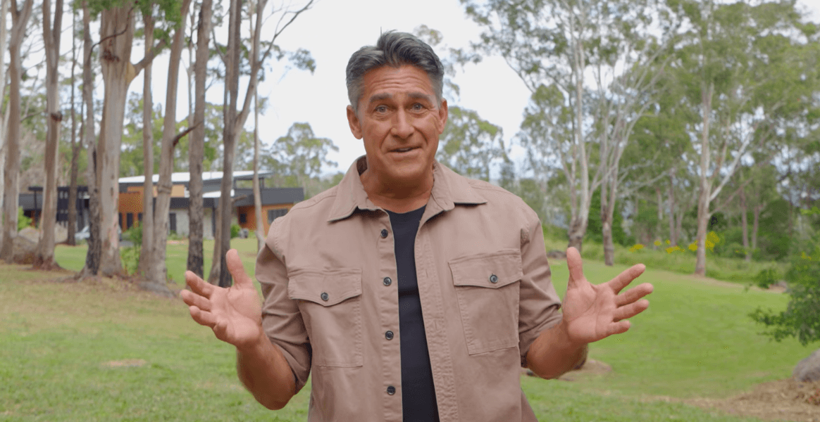 MPH326 Jamie Durie Property Tour Header