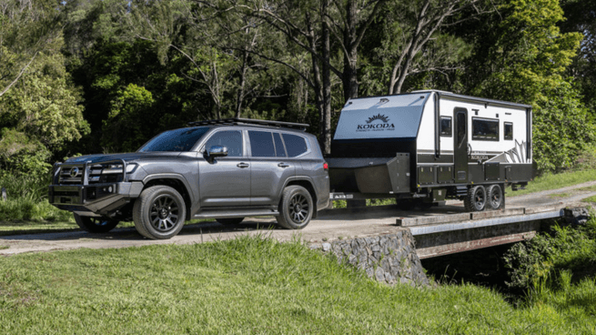 Sahara ZX and Kokoda