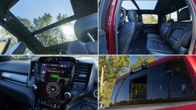 RAM Features