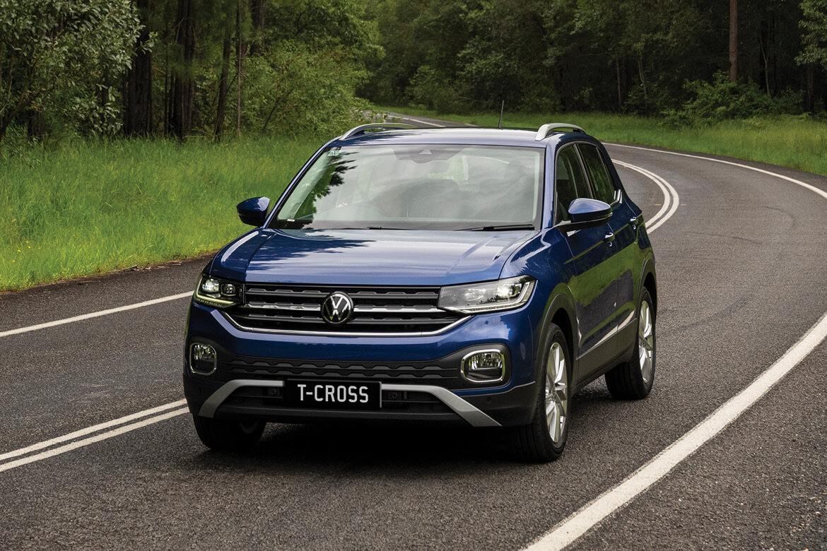 VW T-Cross