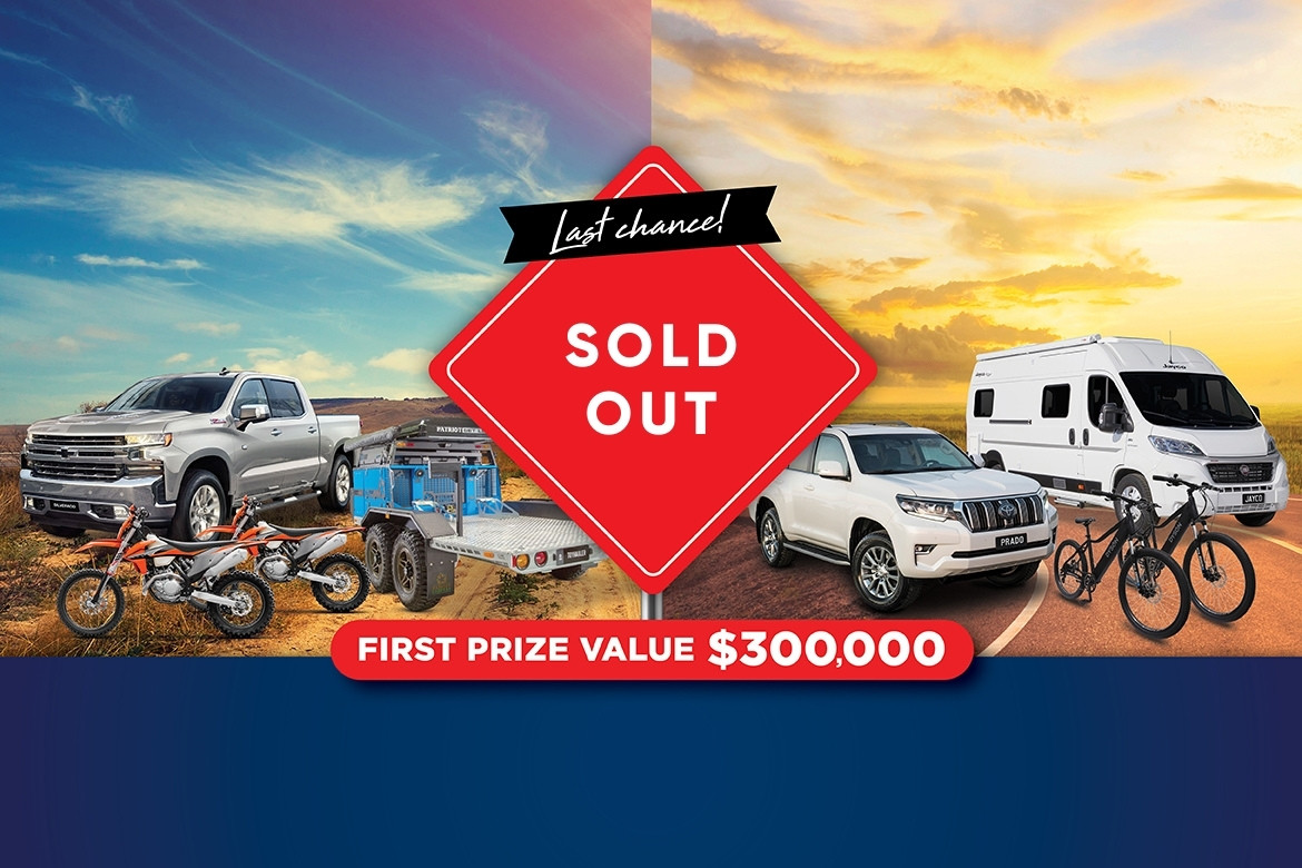 Win a $300,000 prize package