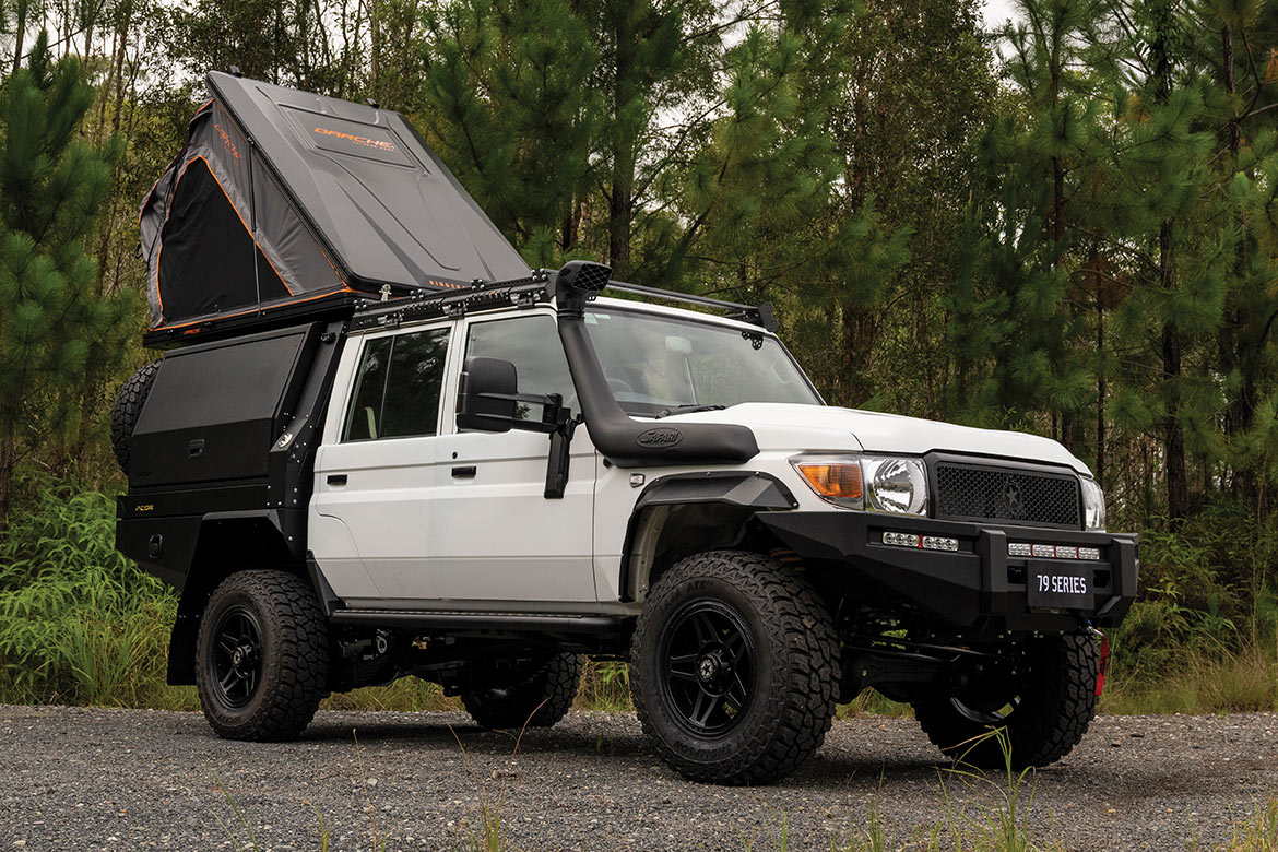 Toyota LandCruiser