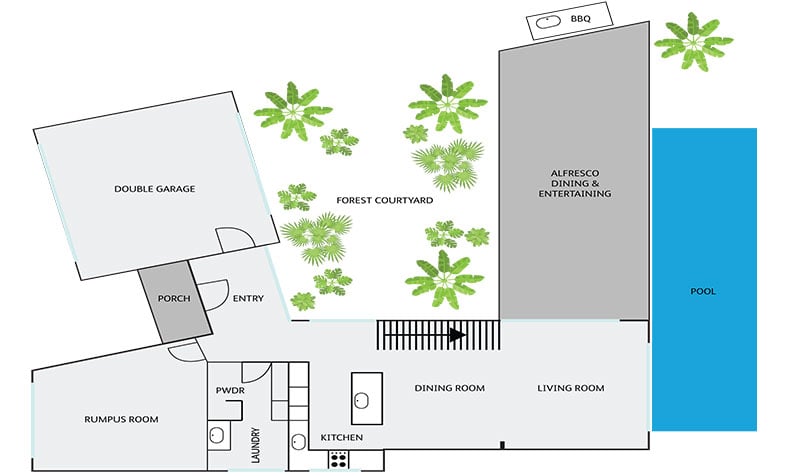 Ground floor